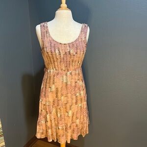 Doe & Rae Empire waist Dress size Med
